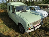 Cars, Coffee & More vzw Try Out - Herentals -  7 juli 2026