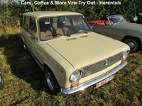 Cars, Coffee & More vzw Try Out - Herentals -  7 juli 2026