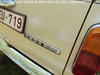 Cars, Coffee & More vzw Try Out - Herentals -  7 juli 2026