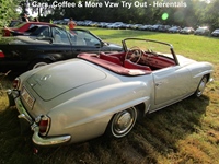 Cars, Coffee & More vzw Try Out - Herentals -  7 juli 2026