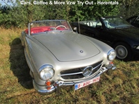 Cars, Coffee & More vzw Try Out - Herentals -  7 juli 2026
