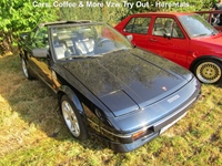 Cars, Coffee & More vzw Try Out - Herentals -  7 juli 2026