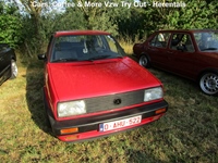 Cars, Coffee & More vzw Try Out - Herentals -  7 juli 2026