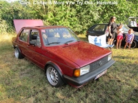 Cars, Coffee & More vzw Try Out - Herentals -  7 juli 2026