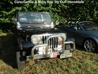 Cars, Coffee & More vzw Try Out - Herentals -  7 juli 2026