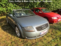Cars, Coffee & More vzw Try Out - Herentals -  7 juli 2026