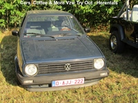 Cars, Coffee & More vzw Try Out - Herentals -  7 juli 2026