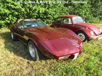 Cars, Coffee & More vzw Try Out - Herentals -  7 juli 2026
