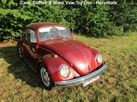 Cars, Coffee & More vzw Try Out - Herentals -  7 juli 2026