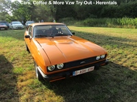 Cars, Coffee & More vzw Try Out - Herentals -  7 juli 2026