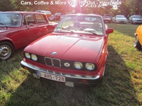 Cars, Coffee & More vzw Try Out - Herentals -  7 juli 2026