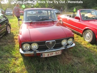 Cars, Coffee & More vzw Try Out - Herentals -  7 juli 2026