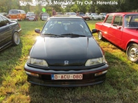Cars, Coffee & More vzw Try Out - Herentals -  7 juli 2026