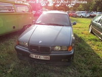 Cars, Coffee & More vzw Try Out - Herentals -  7 juli 2026