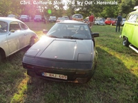 Cars, Coffee & More vzw Try Out - Herentals -  7 juli 2026