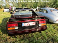Cars, Coffee & More vzw Try Out - Herentals -  7 juli 2026