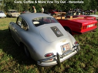 Cars, Coffee & More vzw Try Out - Herentals -  7 juli 2026