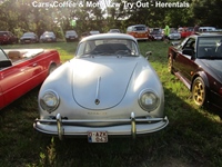 Cars, Coffee & More vzw Try Out - Herentals -  7 juli 2026