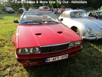 Cars, Coffee & More vzw Try Out - Herentals -  7 juli 2026