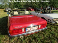 Cars, Coffee & More vzw Try Out - Herentals -  7 juli 2026