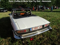 Cars, Coffee & More vzw Try Out - Herentals -  7 juli 2026