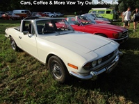 Cars, Coffee & More vzw Try Out - Herentals -  7 juli 2026