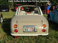 Cars, Coffee & More vzw Try Out - Herentals -  7 juli 2026