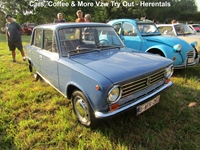 Cars, Coffee & More vzw Try Out - Herentals -  7 juli 2026