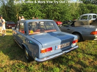 Cars, Coffee & More vzw Try Out - Herentals -  7 juli 2026