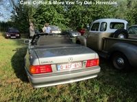 Cars, Coffee & More vzw Try Out - Herentals -  7 juli 2026