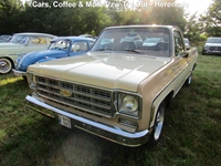 Cars, Coffee & More vzw Try Out - Herentals -  7 juli 2026