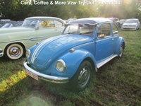 Cars, Coffee & More vzw Try Out - Herentals -  7 juli 2026