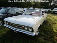 Cars, Coffee & More vzw Try Out - Herentals -  7 juli 2026