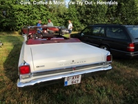 Cars, Coffee & More vzw Try Out - Herentals -  7 juli 2026