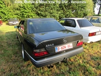 Cars, Coffee & More vzw Try Out - Herentals -  7 juli 2026