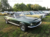 Cars, Coffee & More vzw Try Out - Herentals -  7 juli 2026