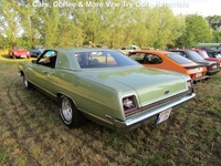 Cars, Coffee & More vzw Try Out - Herentals -  7 juli 2026