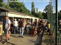 Cars, Coffee & More vzw Try Out - Herentals -  7 juli 2026