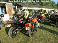 Cars, Coffee & More vzw Try Out - Herentals -  7 juli 2026