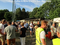 Cars, Coffee & More vzw Try Out - Herentals -  7 juli 2026