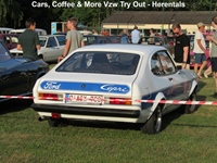Cars, Coffee & More vzw Try Out - Herentals -  7 juli 2026