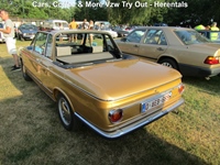 Cars, Coffee & More vzw Try Out - Herentals -  7 juli 2026