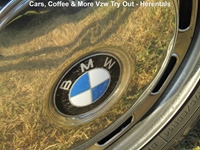 Cars, Coffee & More vzw Try Out - Herentals -  7 juli 2026