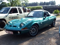 Oldtimers Muze Olen -  8 juli 2026