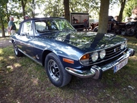 Oldtimers Muze Olen -  8 juli 2026