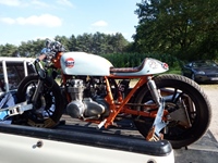 Oldtimers Muze Olen -  8 juli 2026