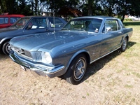 Oldtimers Muze Olen -  8 juli 2026