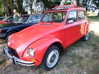 Oldtimers Muze Olen -  8 juli 2026