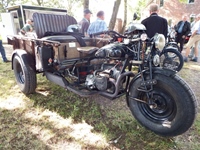 Oldtimers Muze Olen -  8 juli 2026