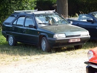 Oldtimers Muze Olen -  8 juli 2026
